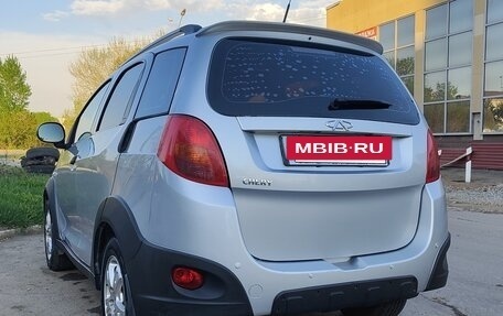 Chery IndiS (S18D) I, 2012 год, 450 000 рублей, 17 фотография