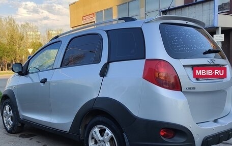 Chery IndiS (S18D) I, 2012 год, 450 000 рублей, 16 фотография