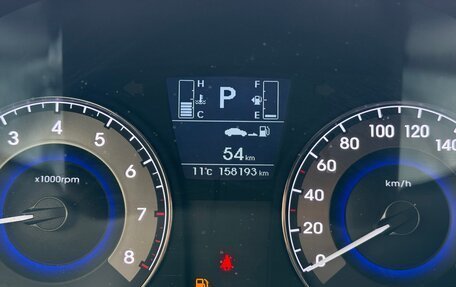 Hyundai Solaris II рестайлинг, 2015 год, 1 100 000 рублей, 21 фотография
