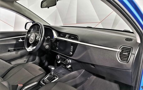 KIA Rio IV, 2020 год, 1 545 000 рублей, 12 фотография
