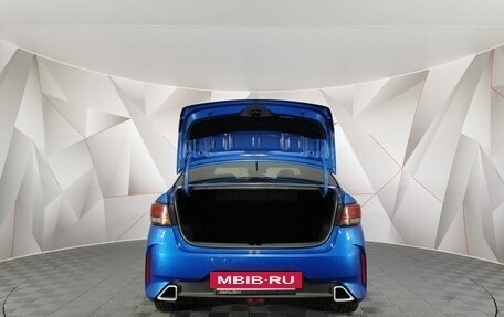 KIA Rio IV, 2020 год, 1 545 000 рублей, 11 фотография