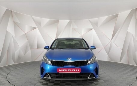 KIA Rio IV, 2020 год, 1 545 000 рублей, 7 фотография