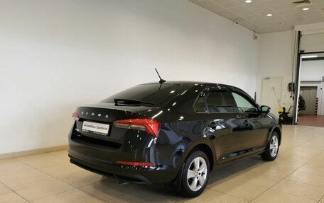 Skoda Rapid II, 2021 год, 1 455 150 рублей, 2 фотография