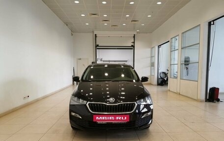 Skoda Rapid II, 2021 год, 1 455 150 рублей, 7 фотография