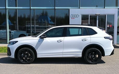 Volkswagen Tiguan, 2026 год, 4 750 000 рублей, 8 фотография