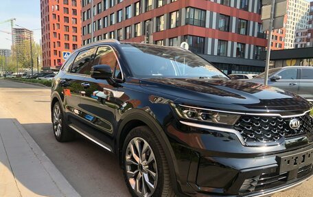 KIA Sorento IV, 2021 год, 4 100 000 рублей, 8 фотография