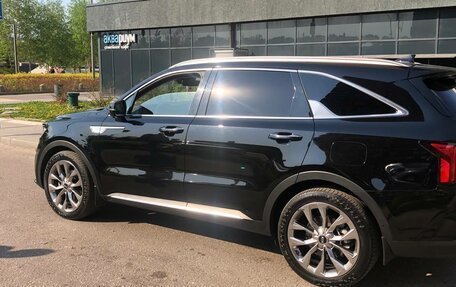 KIA Sorento IV, 2021 год, 4 100 000 рублей, 9 фотография