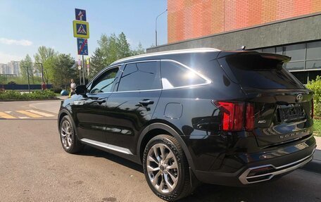 KIA Sorento IV, 2021 год, 4 100 000 рублей, 11 фотография
