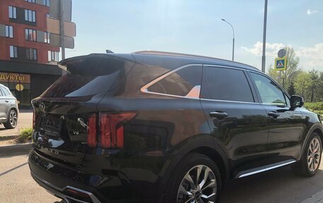 KIA Sorento IV, 2021 год, 4 100 000 рублей, 10 фотография