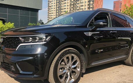 KIA Sorento IV, 2021 год, 4 100 000 рублей, 12 фотография