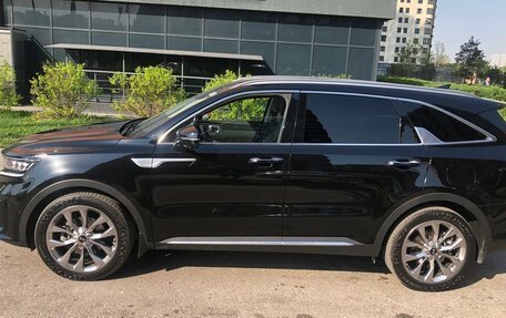 KIA Sorento IV, 2021 год, 4 100 000 рублей, 13 фотография