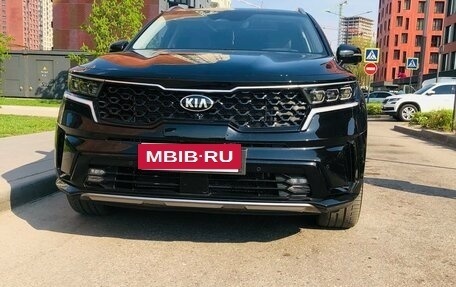 KIA Sorento IV, 2021 год, 4 100 000 рублей, 3 фотография