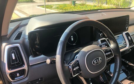 KIA Sorento IV, 2021 год, 4 100 000 рублей, 21 фотография