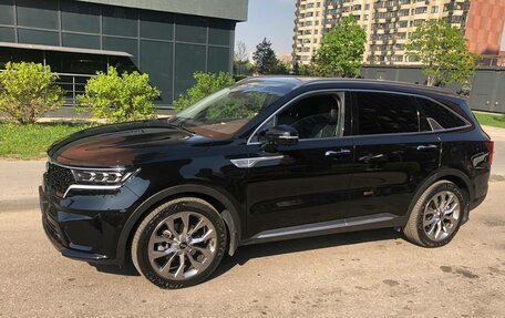 KIA Sorento IV, 2021 год, 4 100 000 рублей, 17 фотография