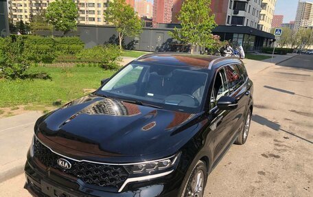 KIA Sorento IV, 2021 год, 4 100 000 рублей, 19 фотография