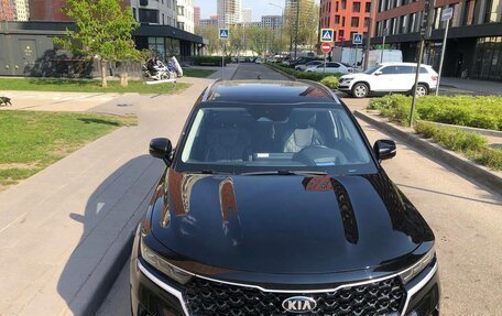 KIA Sorento IV, 2021 год, 4 100 000 рублей, 20 фотография