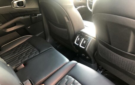 KIA Sorento IV, 2021 год, 4 100 000 рублей, 24 фотография