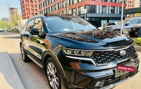 KIA Sorento IV, 2021 год, 4 100 000 рублей, 18 фотография