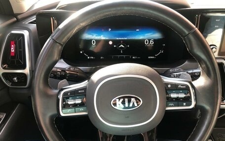 KIA Sorento IV, 2021 год, 4 100 000 рублей, 39 фотография