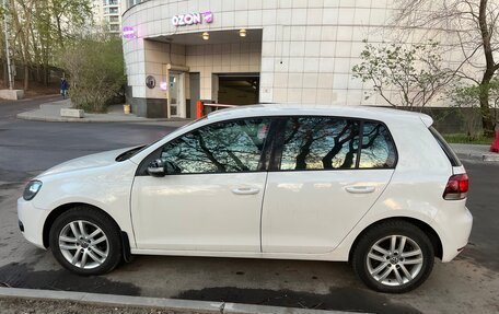 Volkswagen Golf VI, 2010 год, 1 100 000 рублей, 3 фотография
