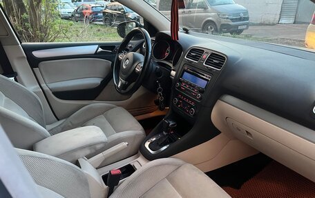 Volkswagen Golf VI, 2010 год, 1 100 000 рублей, 10 фотография