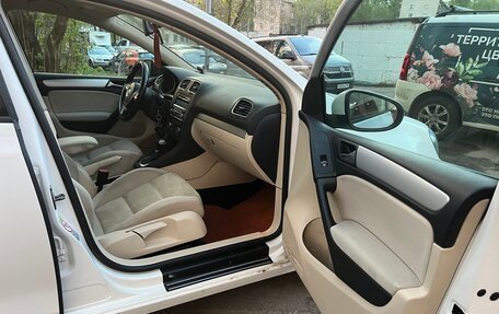 Volkswagen Golf VI, 2010 год, 1 100 000 рублей, 8 фотография