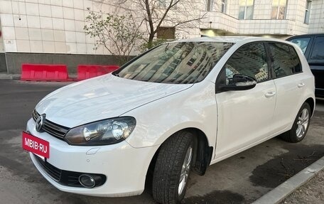 Volkswagen Golf VI, 2010 год, 1 100 000 рублей, 4 фотография