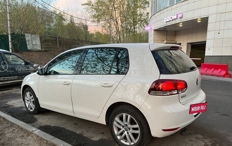 Volkswagen Golf VI, 2010 год, 1 100 000 рублей, 5 фотография