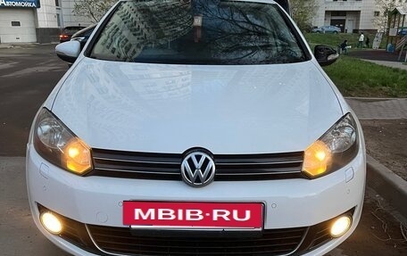 Volkswagen Golf VI, 2010 год, 1 100 000 рублей, 16 фотография