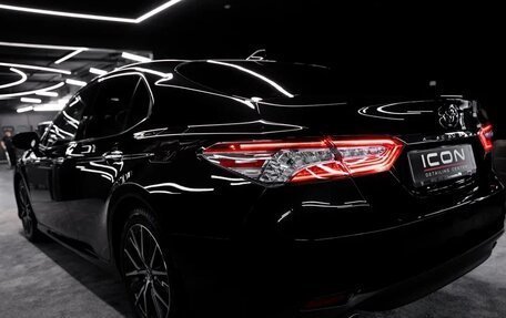 Toyota Camry, 2023 год, 3 800 000 рублей, 8 фотография