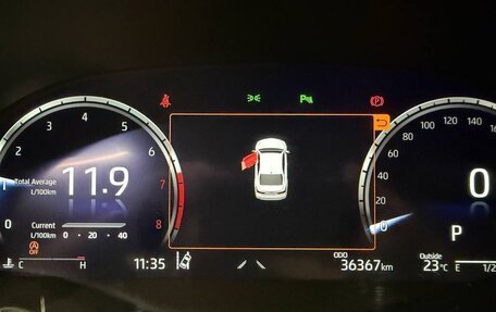 Toyota Camry, 2023 год, 3 800 000 рублей, 21 фотография