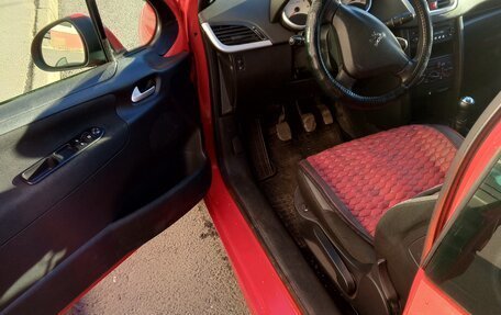 Peugeot 207 I, 2009 год, 330 000 рублей, 8 фотография