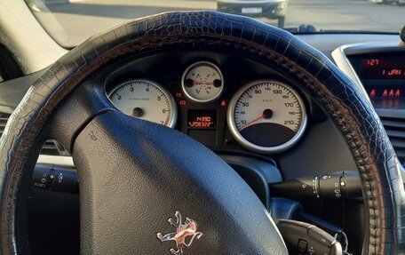 Peugeot 207 I, 2009 год, 330 000 рублей, 9 фотография
