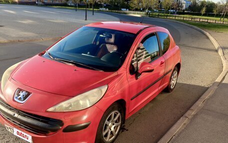 Peugeot 207 I, 2009 год, 330 000 рублей, 6 фотография