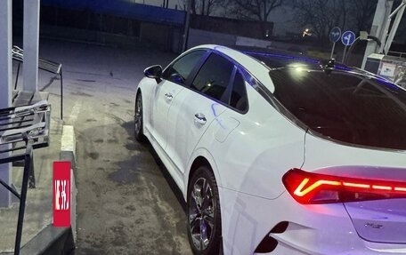 KIA K5, 2020 год, 2 500 000 рублей, 3 фотография