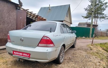 Nissan Almera Classic, 2006 год, 320 000 рублей, 4 фотография
