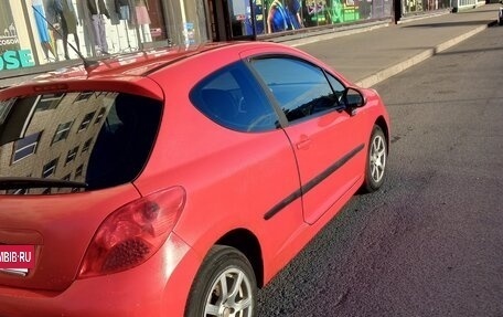 Peugeot 207 I, 2009 год, 330 000 рублей, 3 фотография