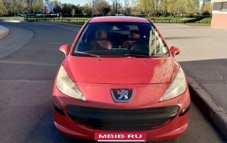 Peugeot 207 I, 2009 год, 330 000 рублей, 2 фотография