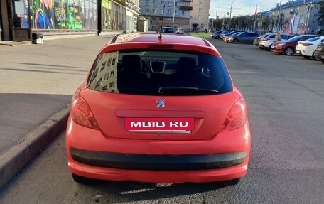 Peugeot 207 I, 2009 год, 330 000 рублей, 4 фотография