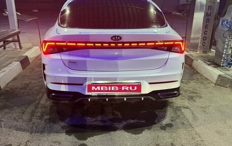 KIA K5, 2020 год, 2 500 000 рублей, 4 фотография