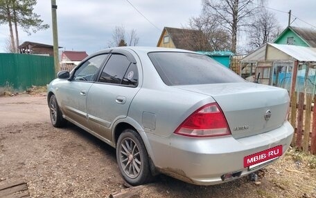 Nissan Almera Classic, 2006 год, 320 000 рублей, 3 фотография