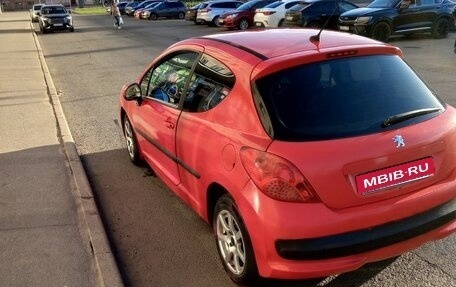 Peugeot 207 I, 2009 год, 330 000 рублей, 5 фотография