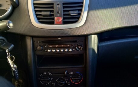 Peugeot 207 I, 2009 год, 330 000 рублей, 10 фотография