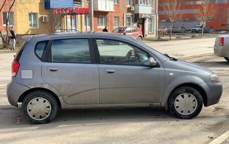Chevrolet Aveo III, 2006 год, 200 000 рублей, 3 фотография