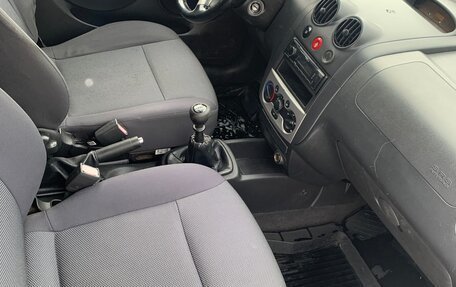 Chevrolet Aveo III, 2006 год, 200 000 рублей, 12 фотография