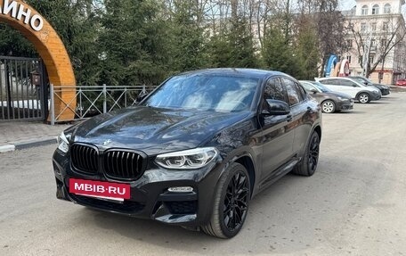 BMW X4, 2018 год, 4 799 000 рублей, 2 фотография
