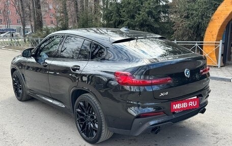 BMW X4, 2018 год, 4 799 000 рублей, 4 фотография