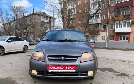 Chevrolet Aveo III, 2006 год, 200 000 рублей, 6 фотография