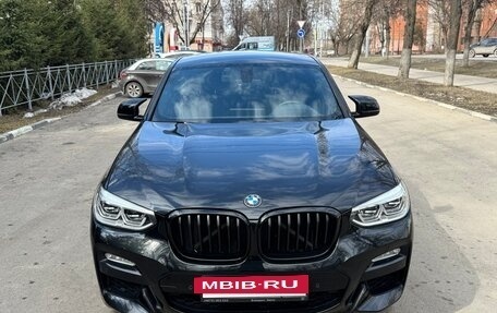 BMW X4, 2018 год, 4 799 000 рублей, 3 фотография