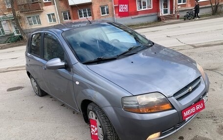 Chevrolet Aveo III, 2006 год, 200 000 рублей, 7 фотография